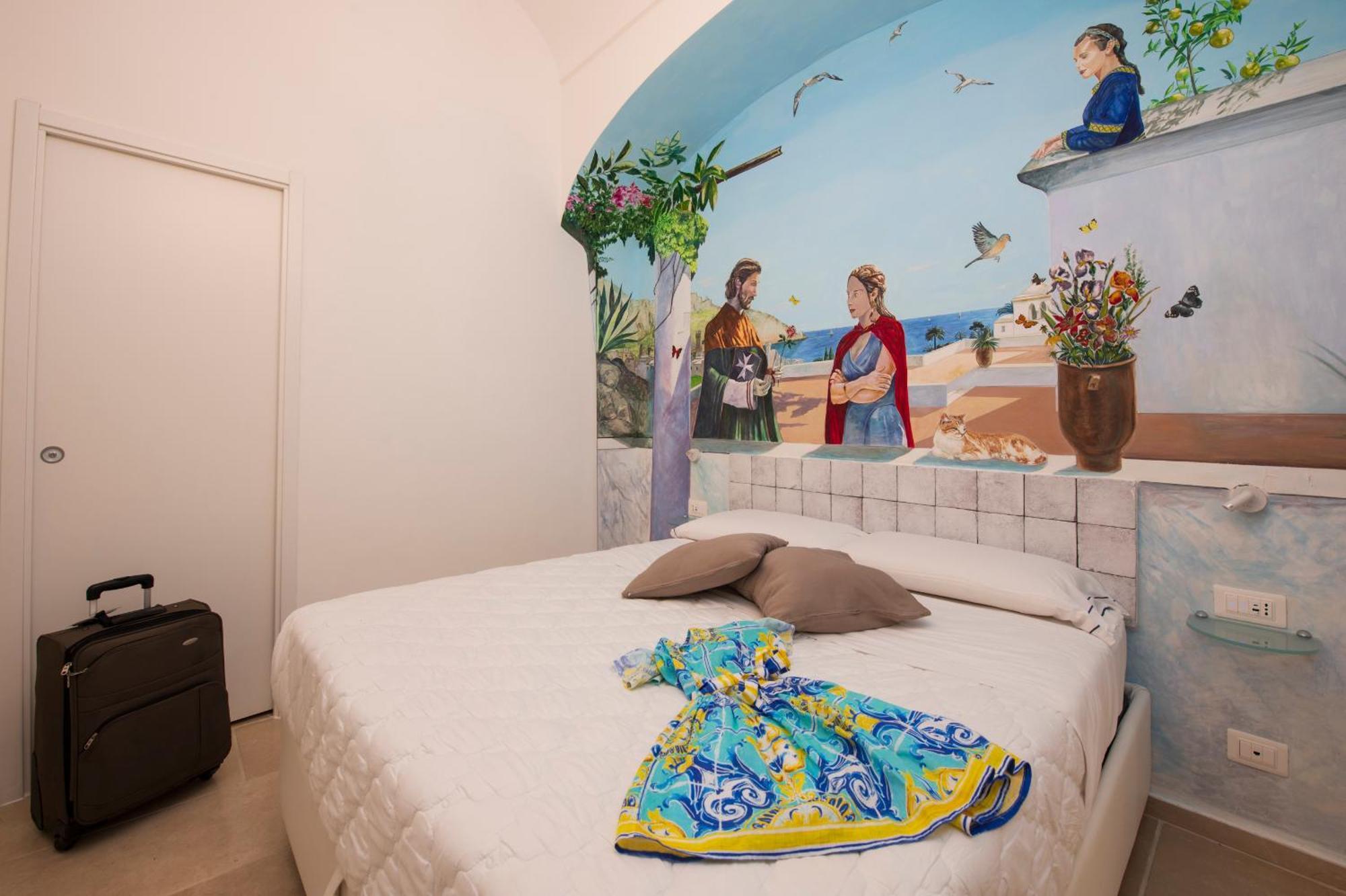 Aparthotel Antica Repubblica In Amalfi Center At 100Mt From The Sea Exterior foto